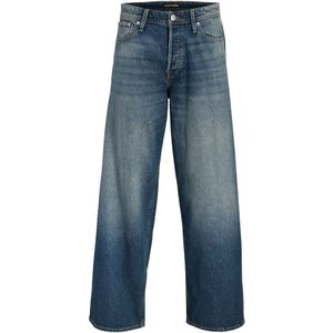 JACK & JONES Jeans 'JJIDave JJOriginal'  blauw denim
