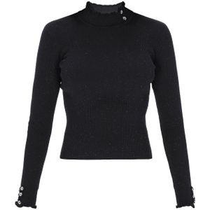 faina Trui  zwart