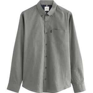 Next Overhemd  donkergrijs