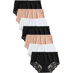 Next Slip  beige / zwart / wit