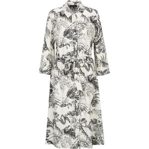 Dine'n'Dance Zomerjurk 'Yren'  zwart / wit