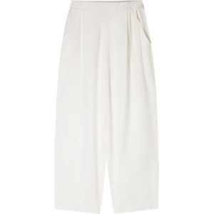 Bershka Broek  offwhite