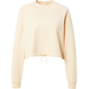 ABOUT YOU x GNTM Sweatshirt 'Xenia'  crème
