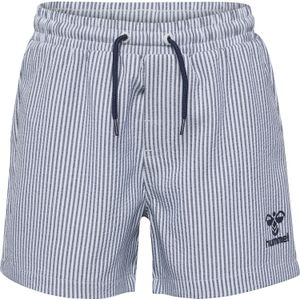 Hummel Zwemshorts  saffier / wit