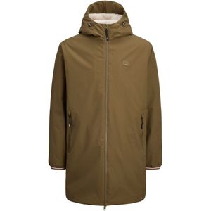 JACK & JONES Tussenparka  olijfgroen