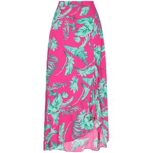 ebeeza Rok  turquoise / groen / pink