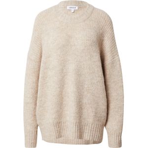 EDITED Oversized trui 'Luca'  beige