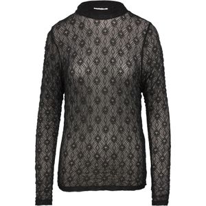 s.Oliver Shirt  zwart