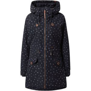 Alife and Kickin Tussenparka 'CharlotteAK B'  marine / wit