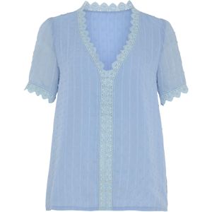 LASCANA Blouse  lichtblauw