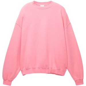 Pull&Bear Sweatshirt 'PACIFIC'  lichtroze