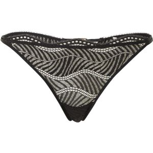 ETAM String 'AUDACE'  zwart