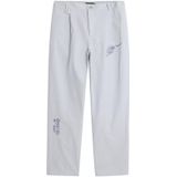 Desigual - Lange Broek - Tailor - Met Borduursels - Zachte Verticale Strepen