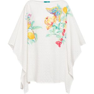 TOOche - Cape 'Dream' - Wit - Poncho