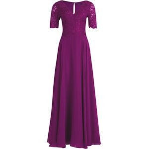 Vera Mont Avondjurk  lila