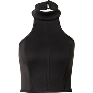 Katy Perry exclusive for ABOUT YOU Top 'Denise'  zwart