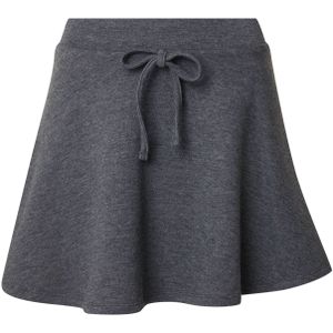 ABOUT YOU Rok 'Ruby'  donkergrijs