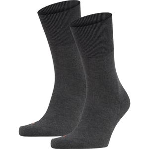 FALKE Sportsokken  donkergrijs