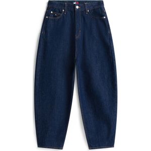 Tommy Jeans - JEANIE BALLOON - Baggy Jeans - Dark Wash - Katoenmix