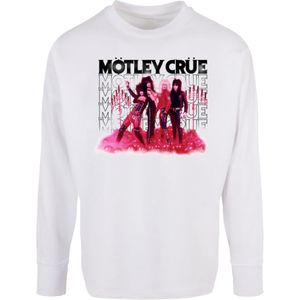 Shirt 'Motley Crue - Mauve'