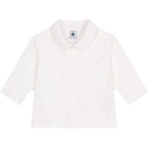 PETIT BATEAU Overhemd  ecru