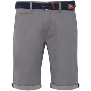 INDICODE JEANS Chino 'Figno'  grijs