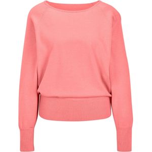 MADELEINE Trui  abrikoos