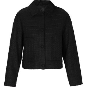 DreiMaster Klassik Tussenjas  zwart