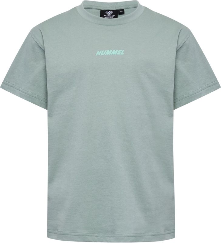 Hummel - HmlElla - T-Shirt - IJsberg Green