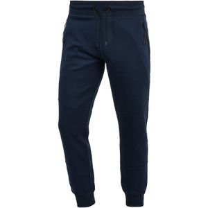 !Solid Broek  navy