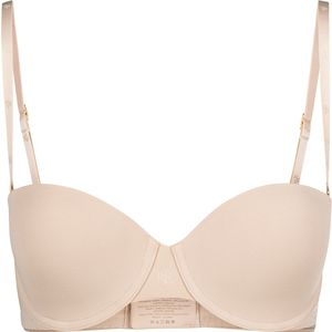 Lauren Ralph Lauren BH ' Luxe Smoothing '  beige