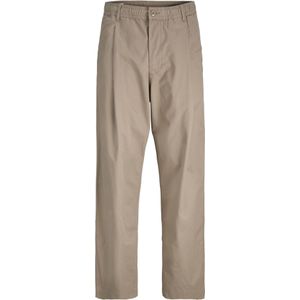 Jack & Jones Junior Broek  lichtbruin