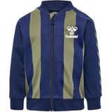 Hummel - Erhan Sweatshirt - Groen - Biologisch Katoen