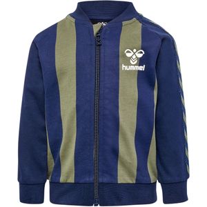 Hummel - Erhan Sweatshirt - Groen - Biologisch Katoen