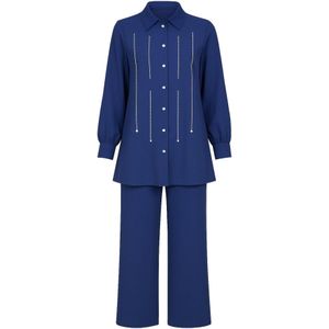 MODAMIHRAM Broekpak  indigo