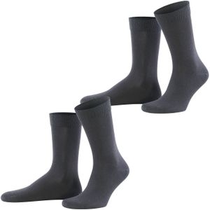 DIM Sokken  antraciet