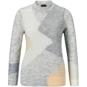 Goldner Trui  beige / grijs
