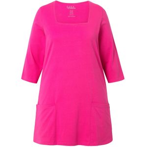Ulla Popken Shirt  fuchsia
