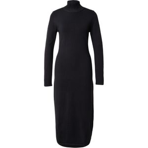 Weekend Max Mara Gebreide jurk 'OCROMA'  zwart