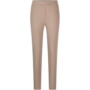Goldner Broek 'Bella'  beige