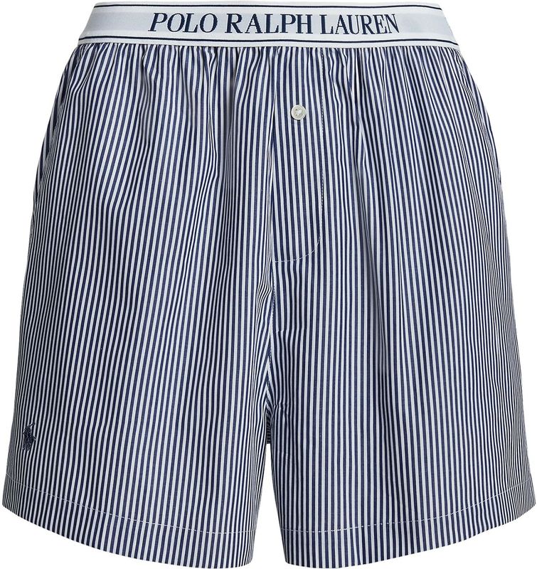 Polo Ralph Lauren - Korte Pyjamabroek - Katoen - Dames