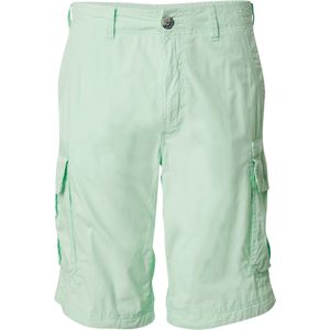CAMP DAVID Cargobroek  lichtgroen