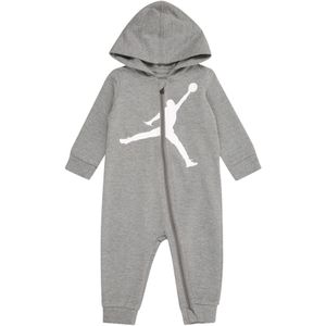 Jordan Overall  stone grey / wit