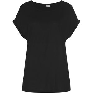 LASCANA Shirt  zwart
