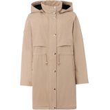 Vmgail - Jas - Winterjas - Capuchon - Drukknoopsluiting en Ritssluiting