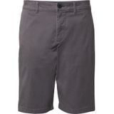 Tom Tailor Denim - Herenbermuda - Effen - Katoenmix