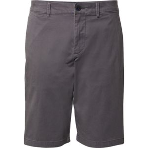 Tom Tailor Denim - Herenbermuda - Effen - Katoenmix