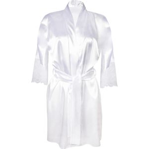 Vivisence Nachthemd '5031'  wit