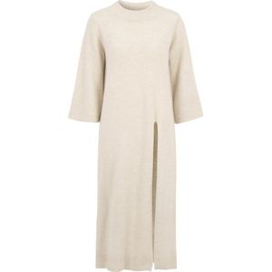 Cellbes of Sweden Gebreide jurk  ecru