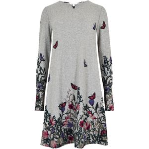 Apricot Cocktailjurk  blauw / grijs / rood / zwart